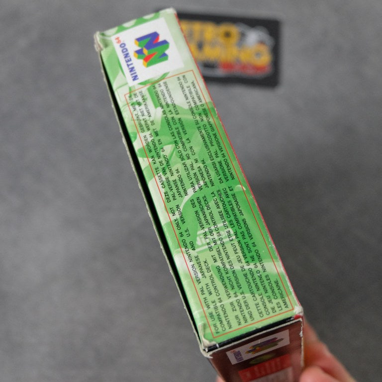 Mario Tennis Nintendo