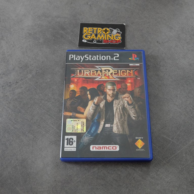 Vendita Urban Reign - Retrogaming Shop