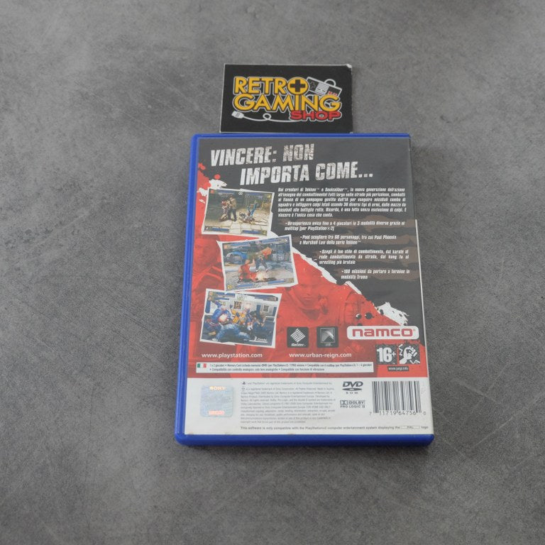 Vendita Urban Reign - Retrogaming Shop