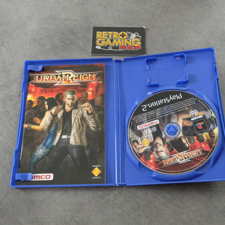 Vendita Urban Reign - Retrogaming Shop