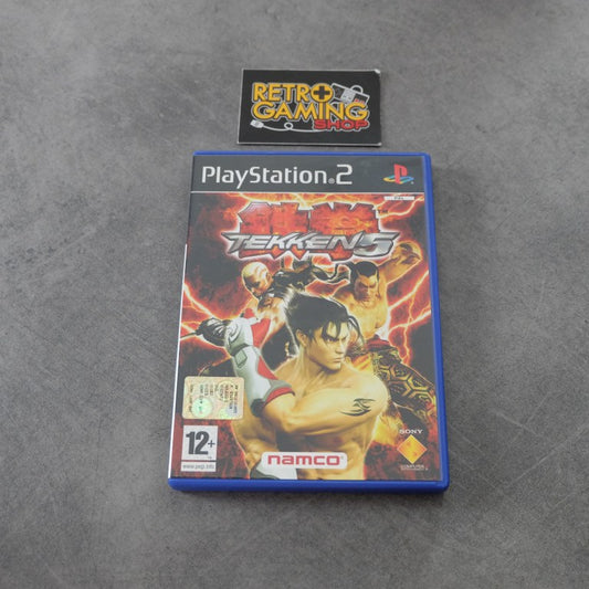 Tekken 5