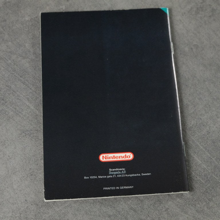 Mario Tennis Nintendo