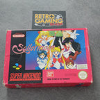 Vendita Sailormooon - Retrogaming Shop