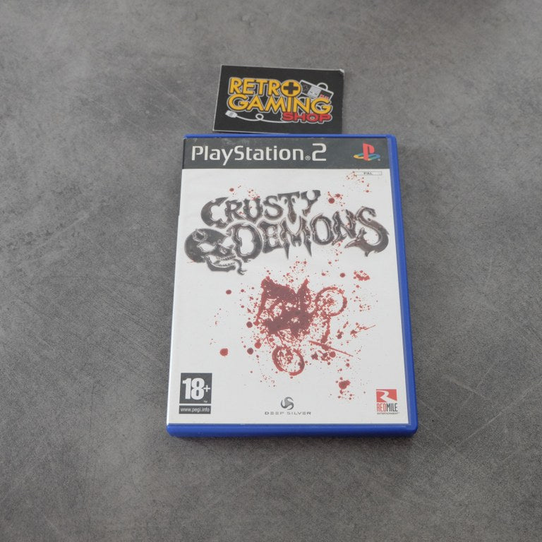Crusty Demons Sony