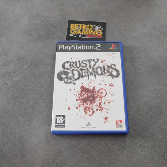 Crusty Demons Sony