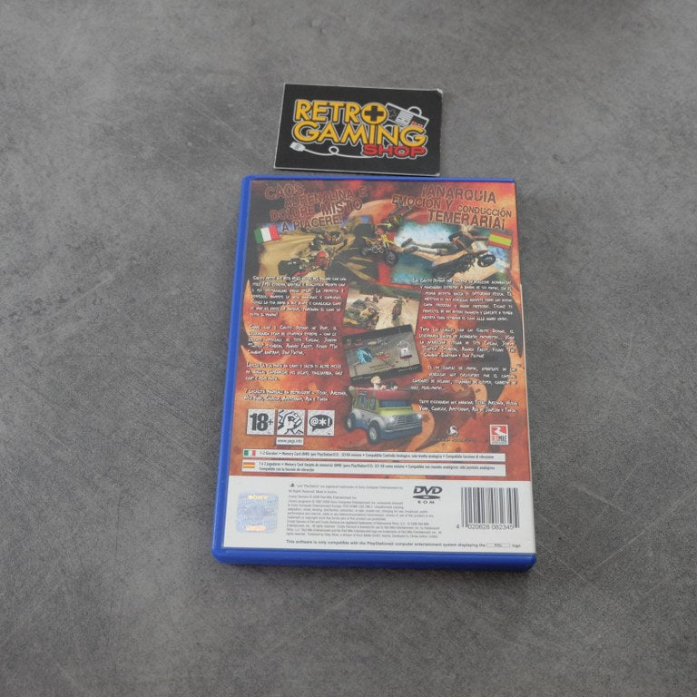 Vendita Crusty Demons - Retrogaming Shop