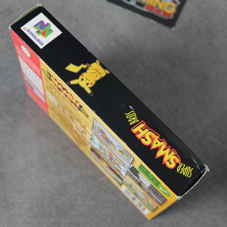 Vendita Super Smash Bros. - Retrogaming Shop