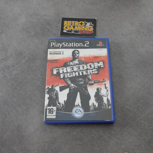 Freedom Fighters Sony