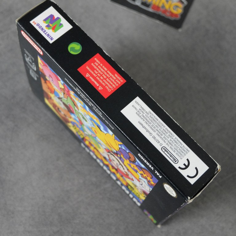 Super Smash Bros. Nintendo