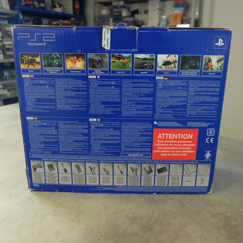 Vendita Playstation 2 - Retrogaming Shop