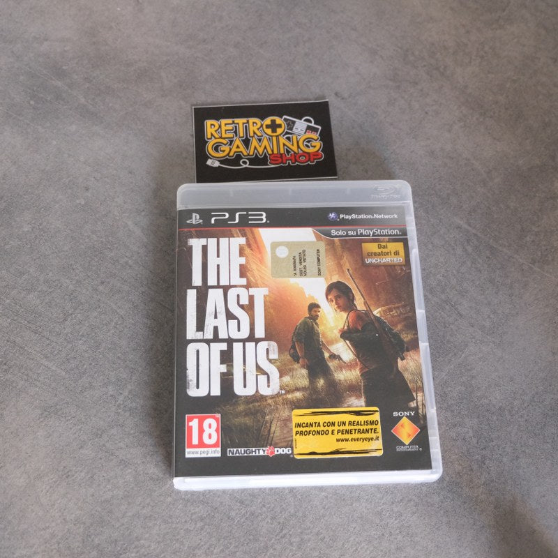 Vendita The Last Of Us - Retrogaming Shop