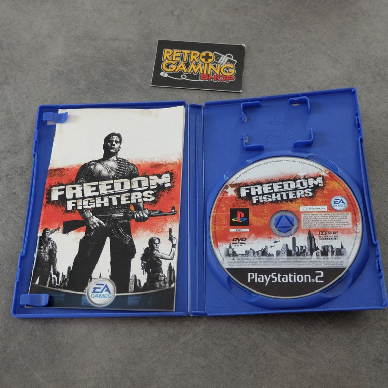 Vendita Freedom Fighters - Retrogaming Shop