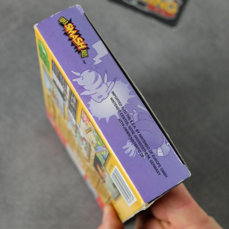 Vendita Super Smash Bros. - Retrogaming Shop