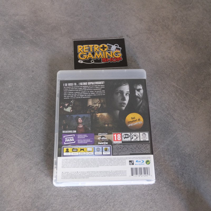 Vendita The Last Of Us - Retrogaming Shop