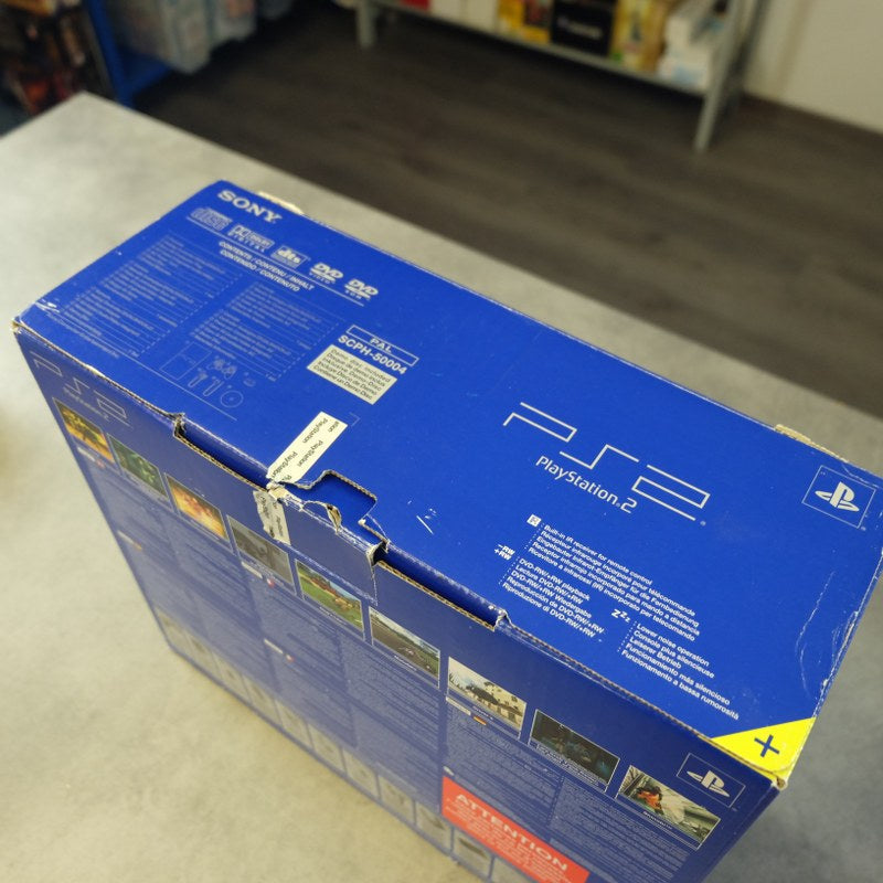 Playstation 2 Sony