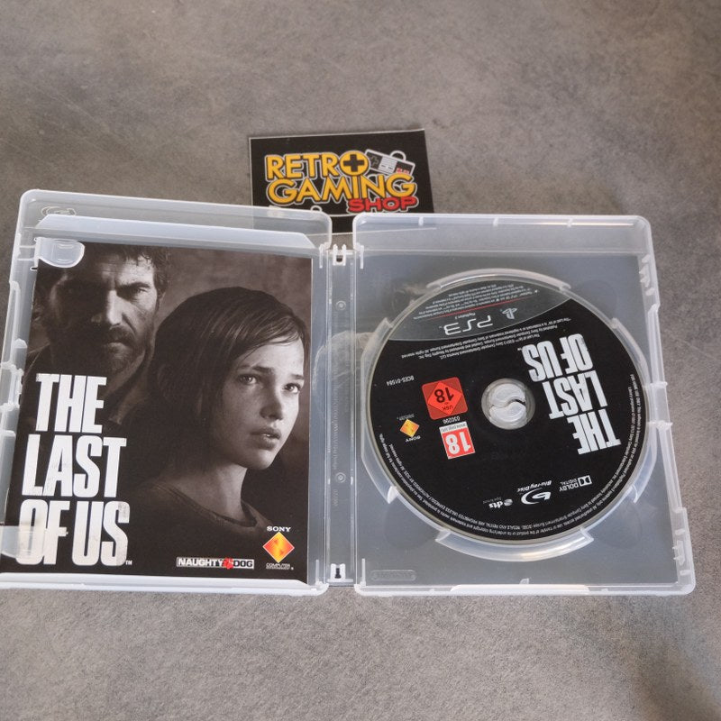 Vendita The Last Of Us - Retrogaming Shop