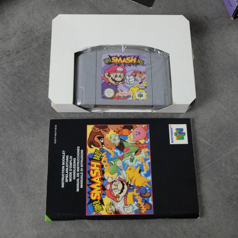 Super Smash Bros. Nintendo