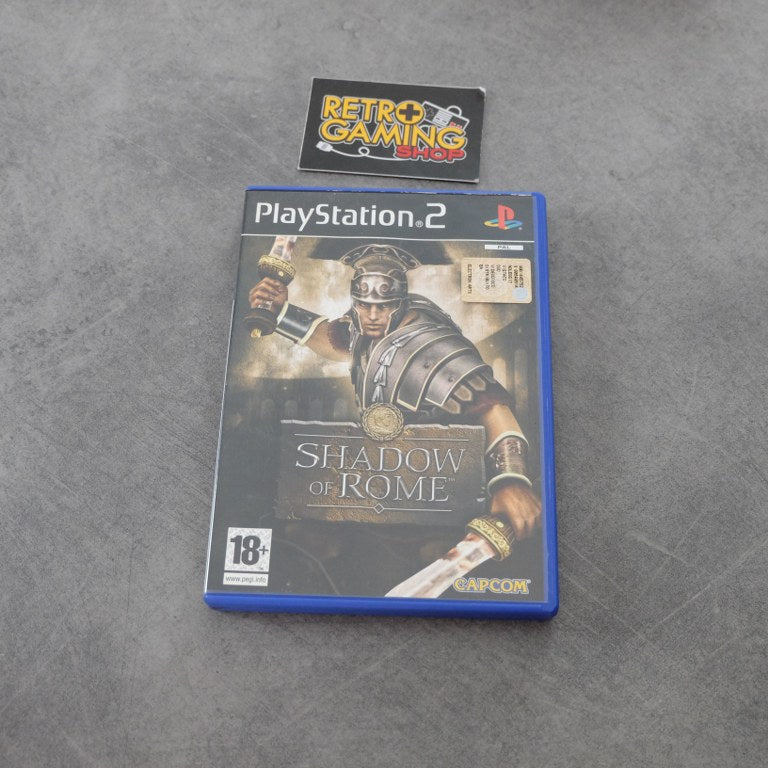 Vendita Shadow Of Rome - Retrogaming Shop