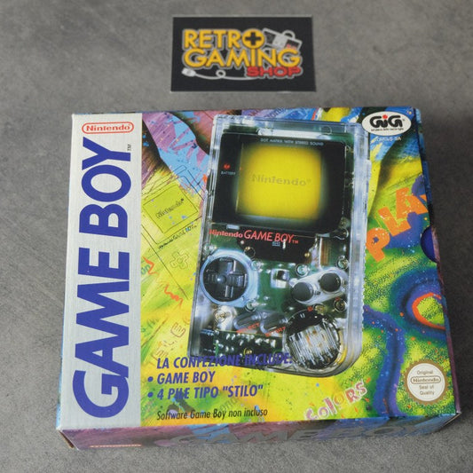 Game Boy Gig Nintendo