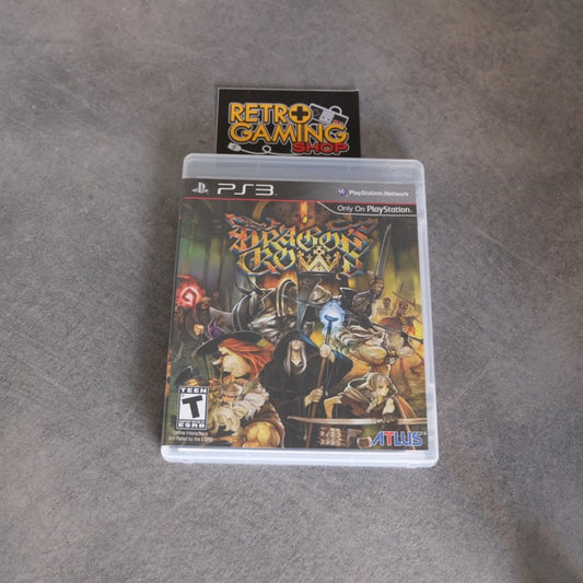 Dragon's Crown