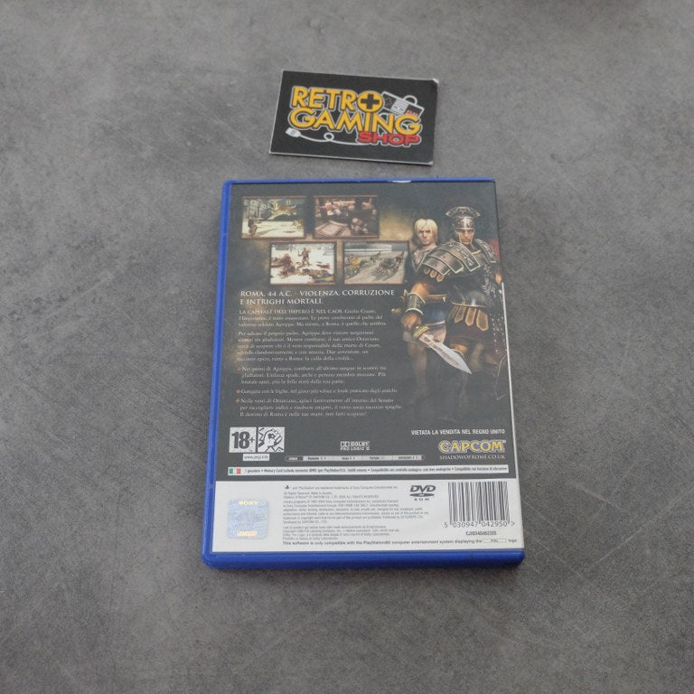Vendita Shadow Of Rome - Retrogaming Shop