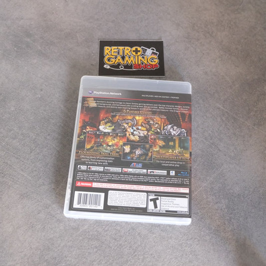 Dragon's Crown