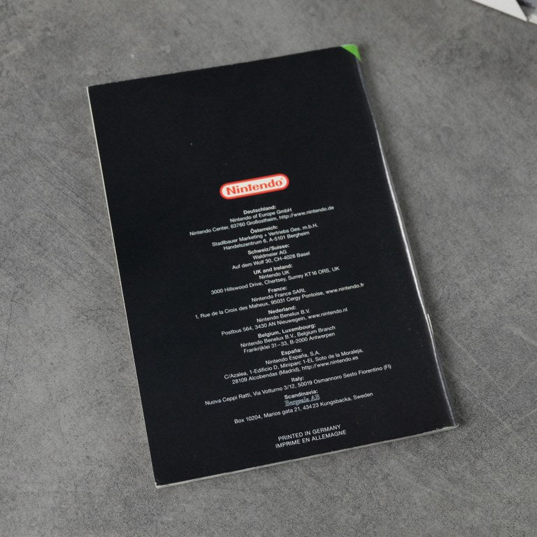 Super Smash Bros. Nintendo