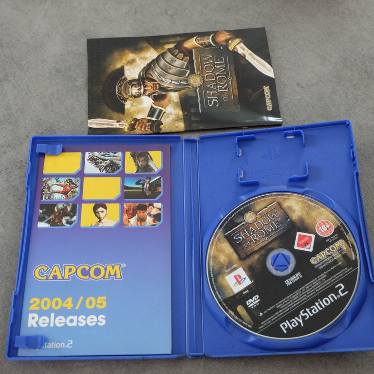 Vendita Shadow Of Rome - Retrogaming Shop