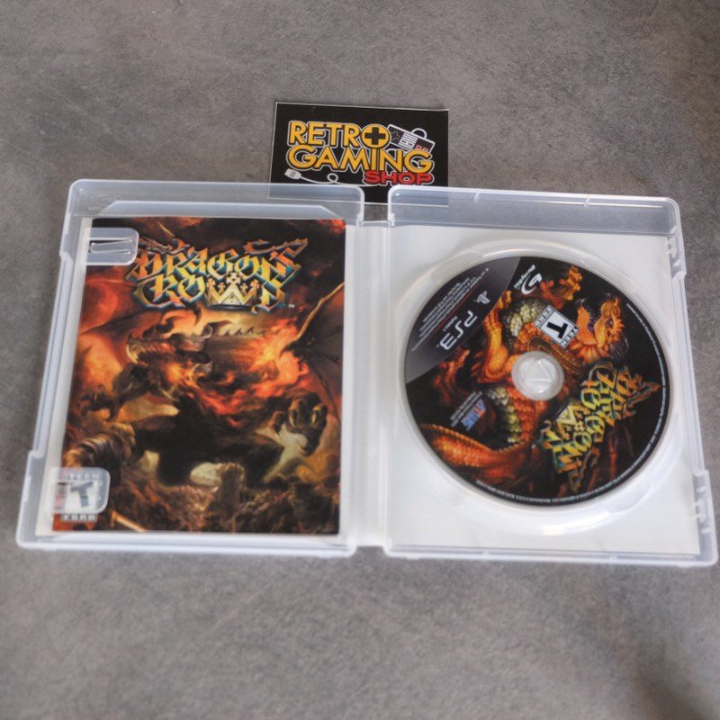 Vendita Dragon's Crown - Retrogaming Shop