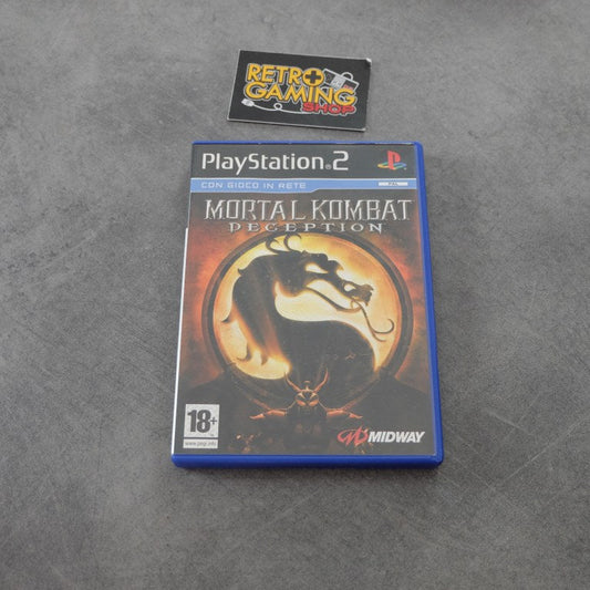 Mortal Kombat: Deception Sony