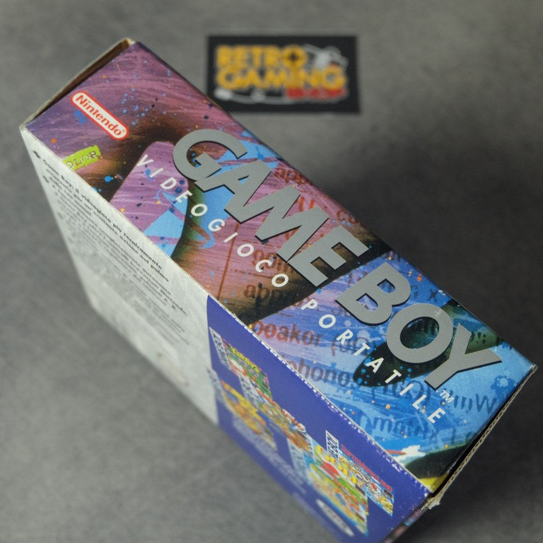 Vendita Game Boy Gig - Retrogaming Shop