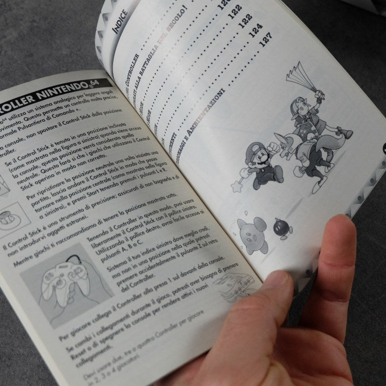 Super Smash Bros. Nintendo