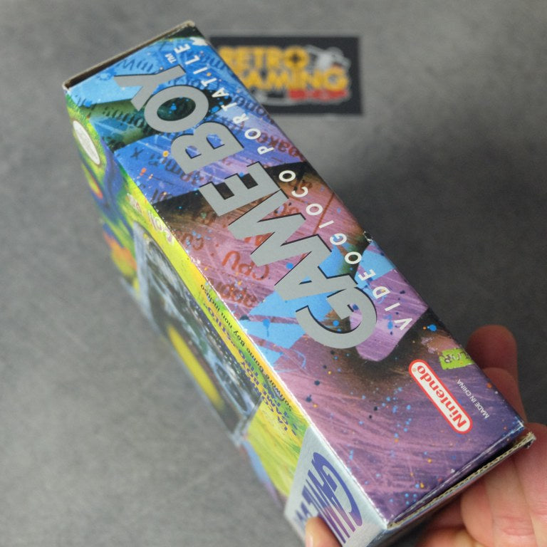 Vendita Game Boy Gig - Retrogaming Shop