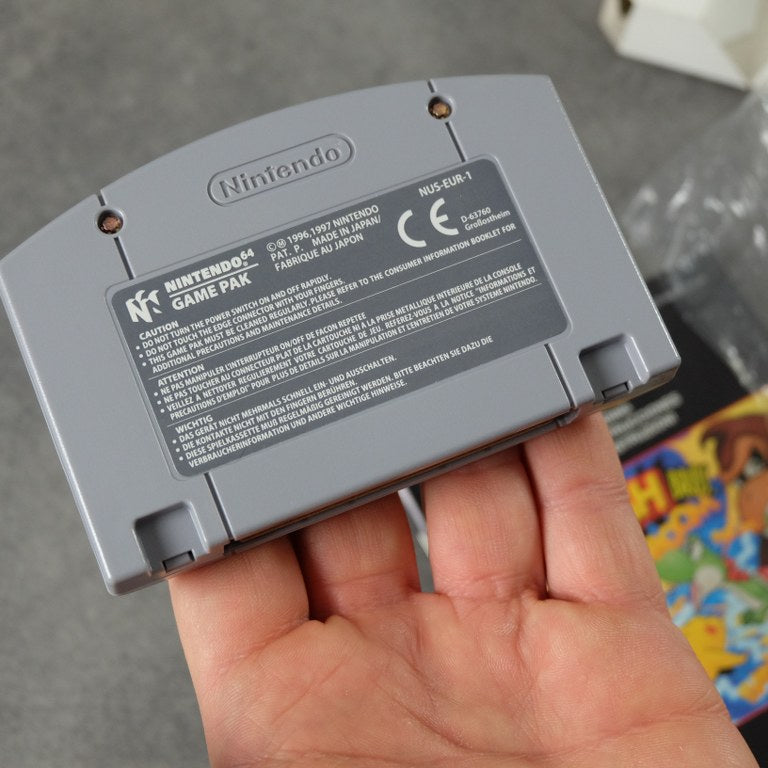 Super Smash Bros. Nintendo