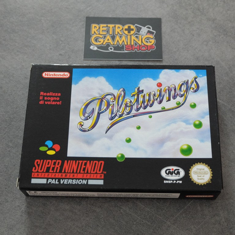 Pilotwings Gig Nintendo