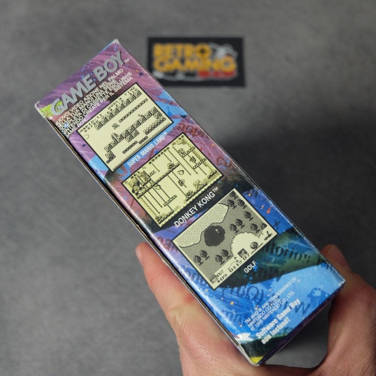 Vendita Game Boy Gig - Retrogaming Shop