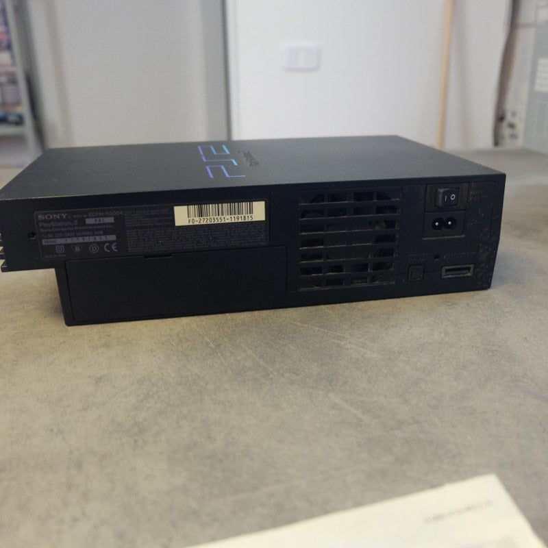 Playstation 2 Sony