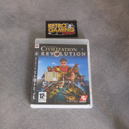 Civilization Revolution