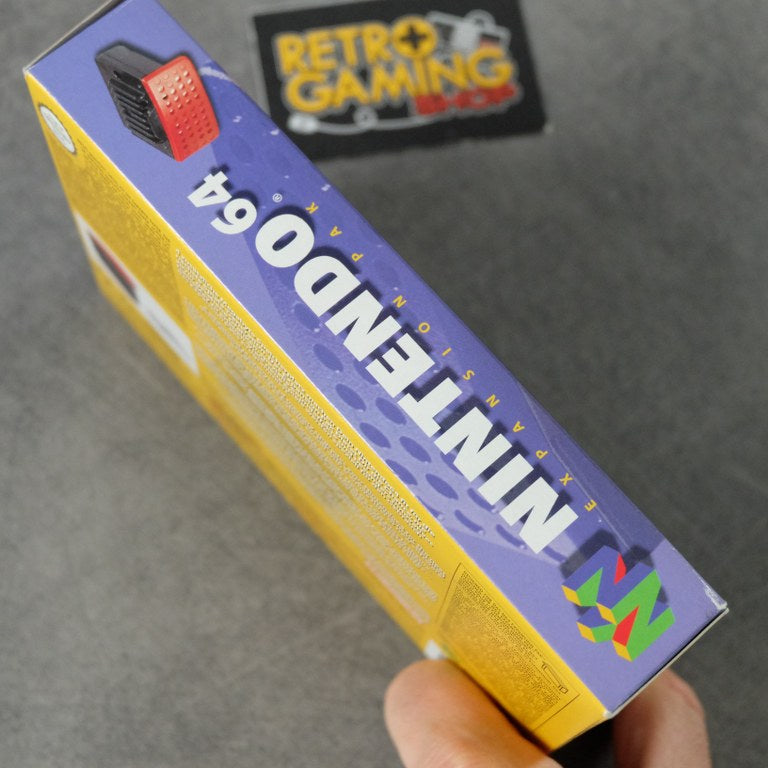 Memory Expansion Pack Nintendo