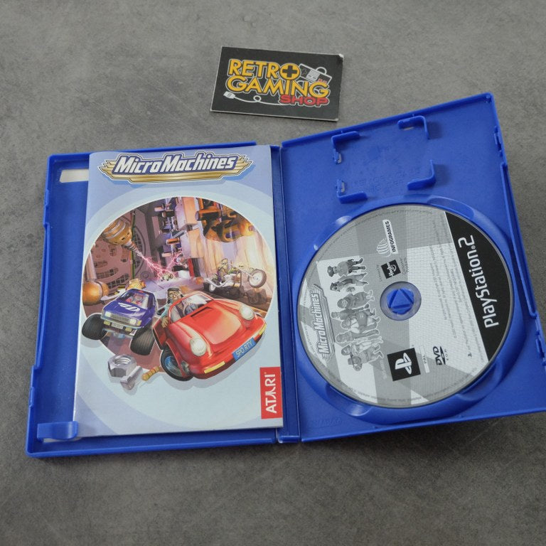 Vendita Micromachines - Retrogaming Shop