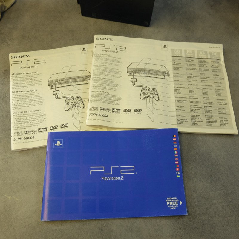 Playstation 2 Sony
