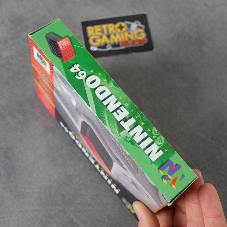 Memory Expansion Pack Nintendo