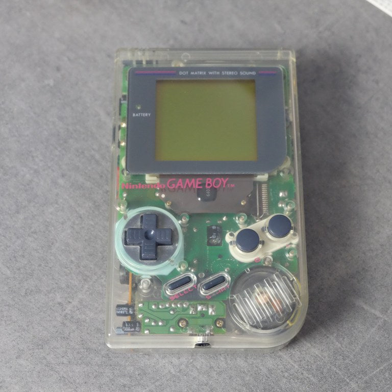 Vendita Game Boy Gig - Retrogaming Shop