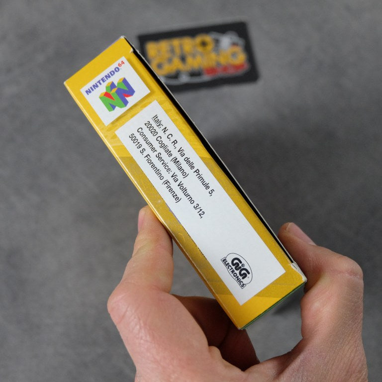 Memory Expansion Pack Nintendo