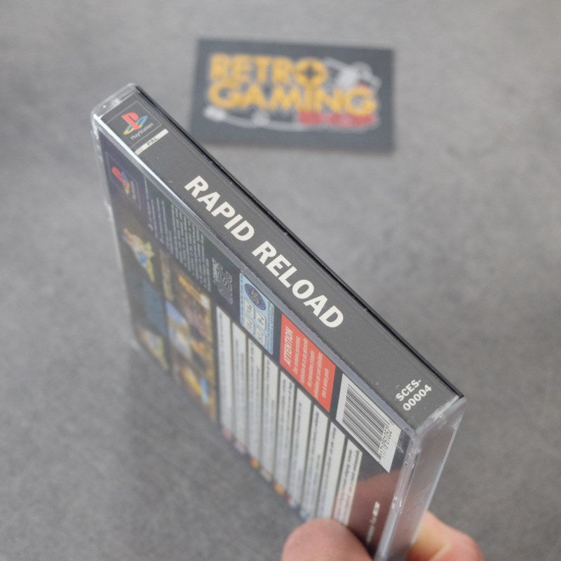 Vendita Rapid Reload - Retrogaming Shop