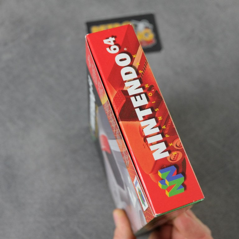 Memory Expansion Pack Nintendo