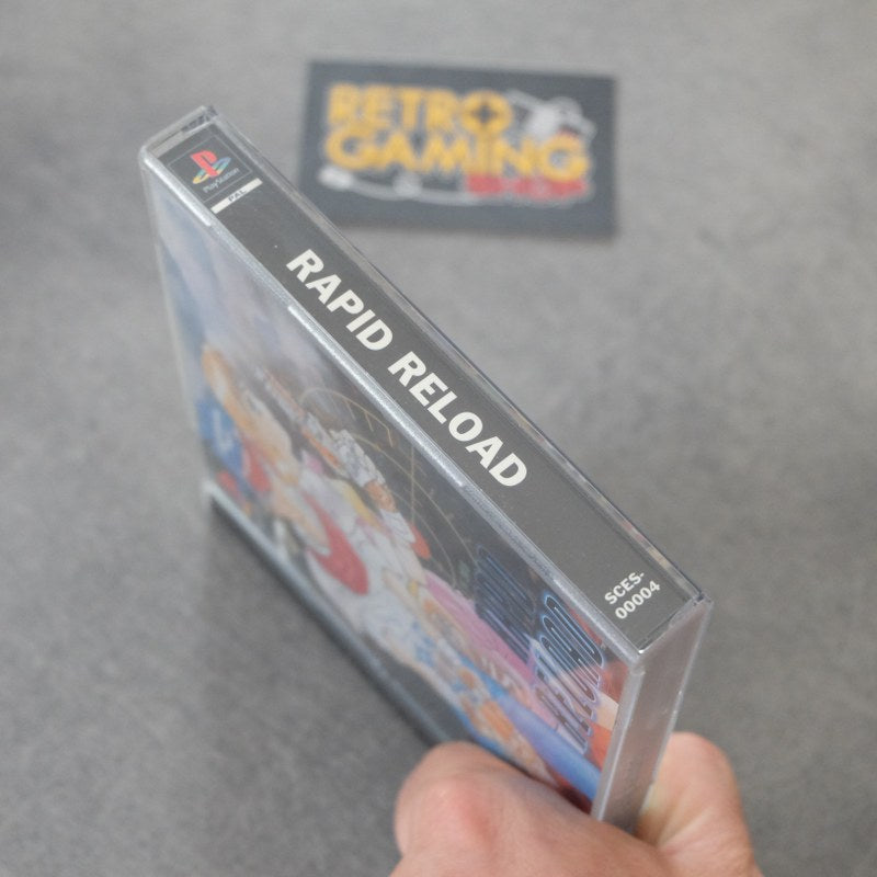 Vendita Rapid Reload - Retrogaming Shop