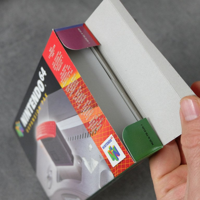 Memory Expansion Pack Nintendo