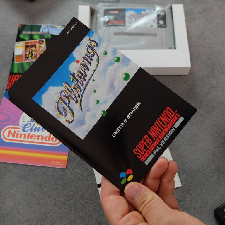 Vendita Pilotwings Gig - Retrogaming Shop