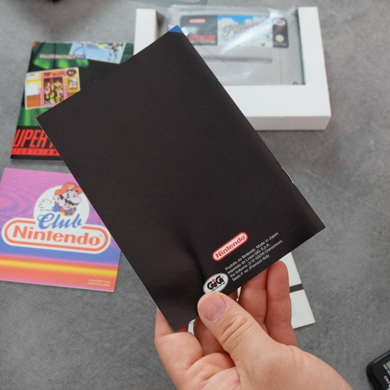 Vendita Pilotwings Gig - Retrogaming Shop